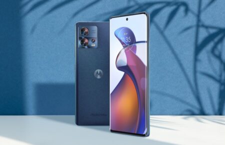 Motorola als eerste met 200 megapixelcamera
