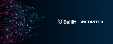 Bullitt Group en chipgigant MediaTek werken samen aan ’s werelds eerste satelliet-naar-mobiel smartphone