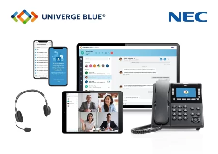NEC univerge blue