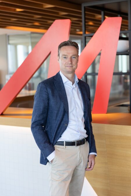 Nederlander Remko Rijnders lid van het Executive Committee MediaMarkt Saturn Retail Group