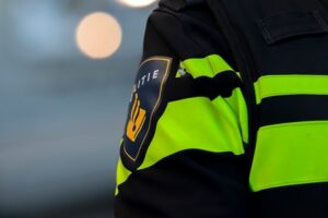 politie NAVO-top