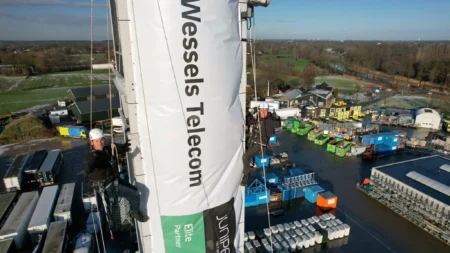 VolkerWessels Telecom wordt Elite Partner van Juniper Networks