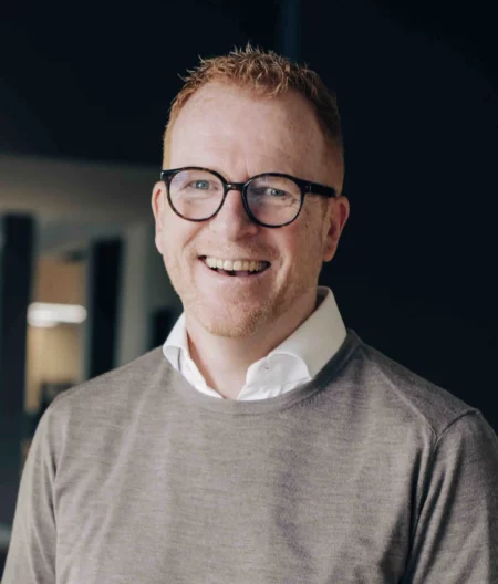 Patrick Scherbeijn Microsoft Alliance Director Interstellar