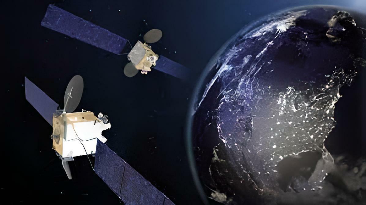 NTT SES gaan Edge- Private bieden via satelliet - TBM