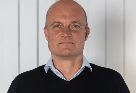 Enreach stelt Ian Rooker aan als nieuwe CFO voor de volgende groeifase