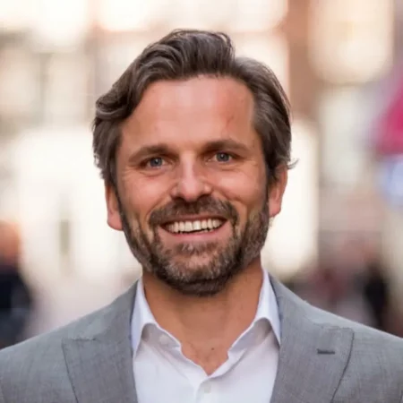 Etienne van Diermen aan boord bij GNX als Director of Partner Sales