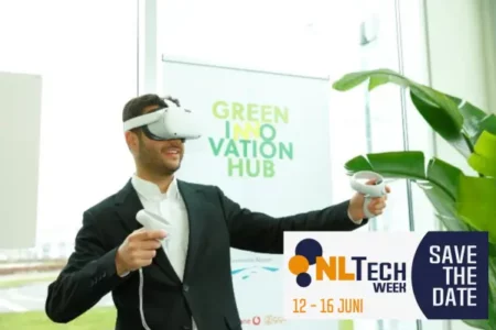 BTG organiseert half juni NL Tech Week