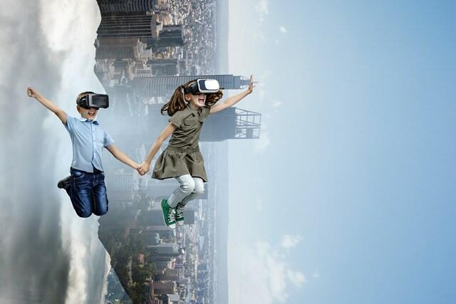 Virtual Reality markt groeit jaarlijks met 13,8 procent