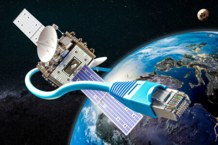 Fusie Eutelsat en OneWeb Europees antwoord op Starlink van Elon Musk