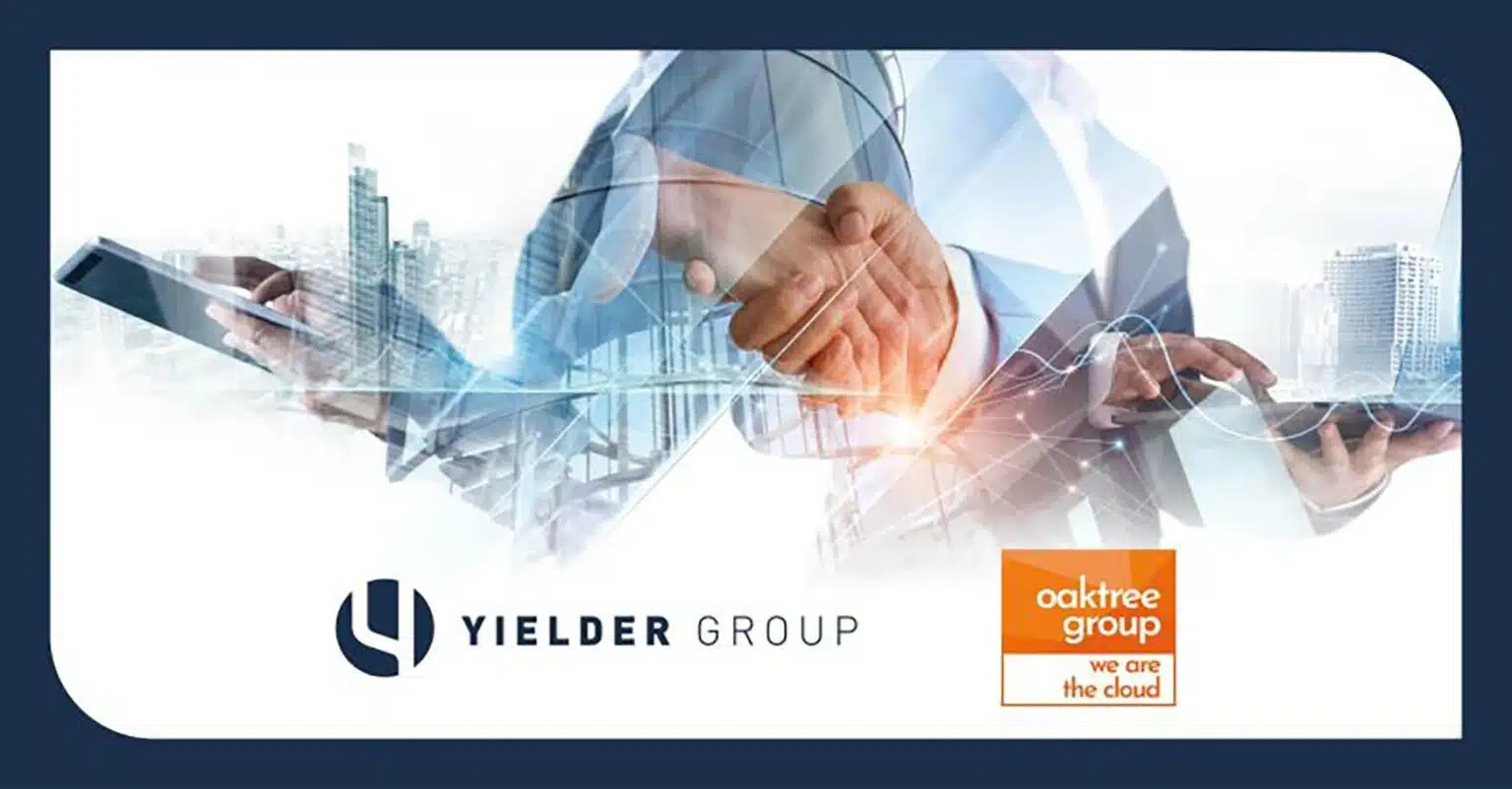 Yielder Group neemt Oaktree Group over