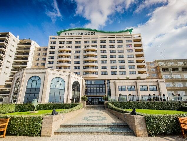 grand hotel huis ter duin Noordwijk aan Zeen