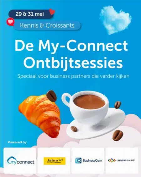 My-Connect Ontbijtsessies
