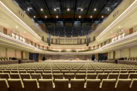 Concertzaal Amare