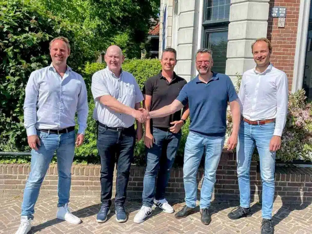 Riverdam breidt via overname Cenned Connect door Office IT positie in Friesland uit