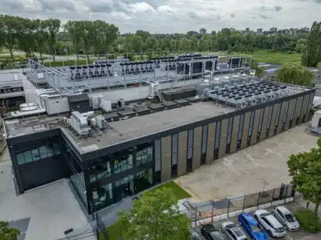 Switch Datacenters opent AMS4 en toont mogelijkheid verdere groei datacentercapaciteit in Amsterdam en omstreken