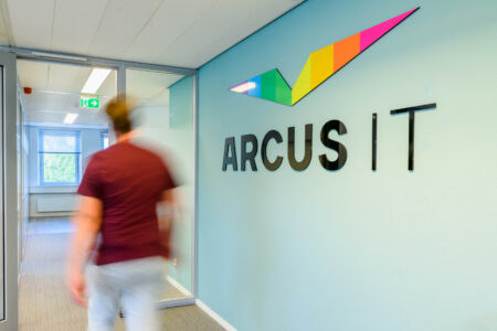 Arcus IT Groep: van 18 naar 400 medewerkers in 8 jaar