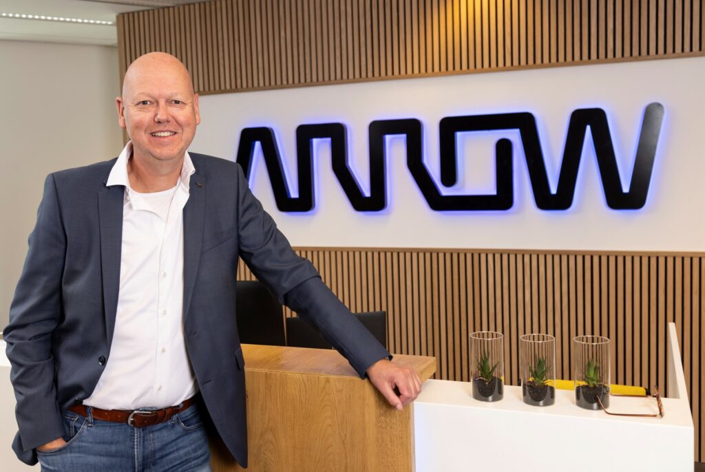 Arrow en Arista Networks breiden distributie uit naar Nederland