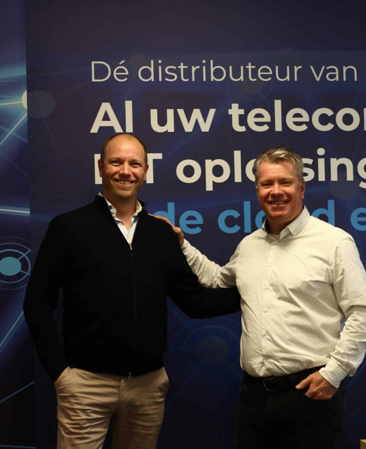 Aurora teleQ toegevoegd aan My-Connect portfolio van BusinessCom