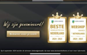 Strijd om Award beste retailketen barst los