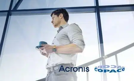 Copaco breidt cloud marketplace uit met Acronis for Service Providers