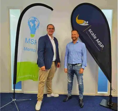 Nieuwe MSP distributeur Scale MSP B.V. start in Benelux