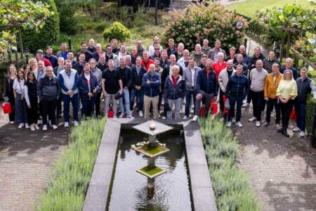 Epatra Benelux organiseert internationaal golfevent voor partners