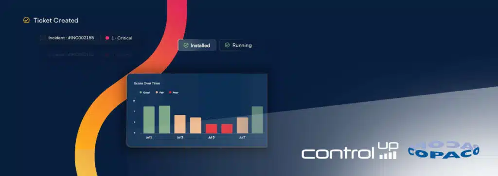 Copaco en ControlUp starten samenwerking in de Benelux