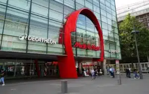 MediaMarkt opent grootste electronicawinkel van Europa in Hamburg