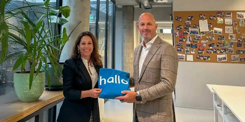 Mandy Stevens-Braun nieuwe CCO van Hallo