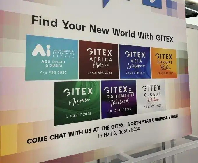 Techbeurs Gitex krijgt in mei 2025 een Europese-editie