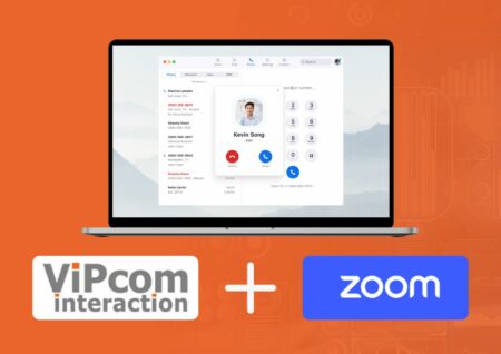 ViPcom en Zoom bundelen krachten voor versterking UC- en CX-portfolio