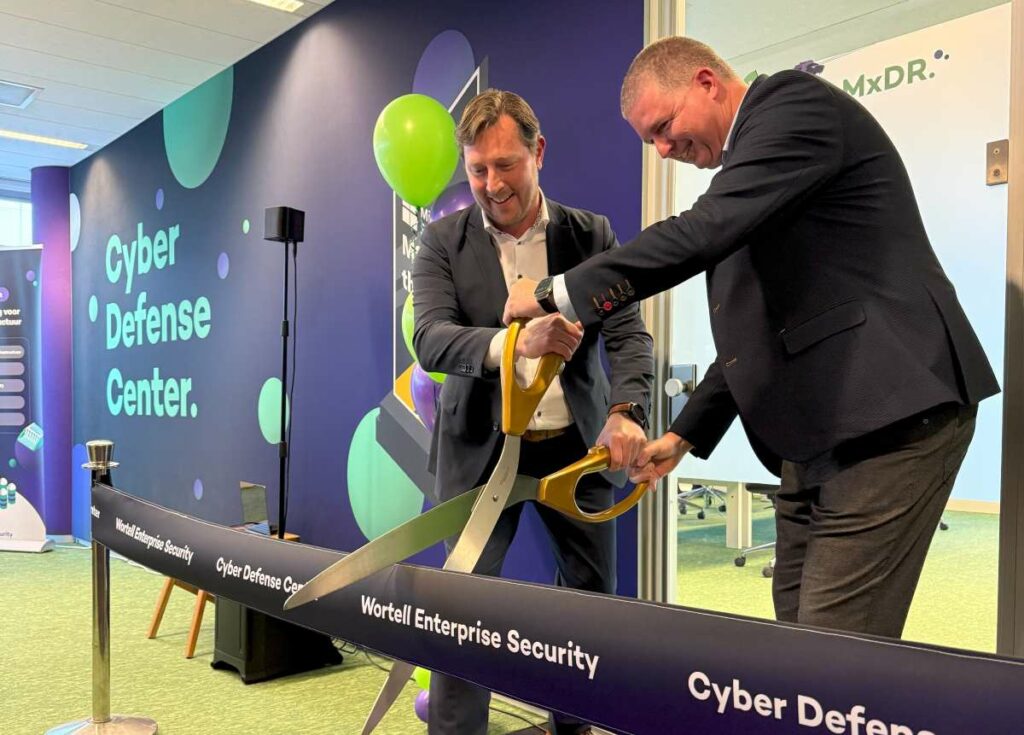 Wortell opent next-gen Cyber Defense Center