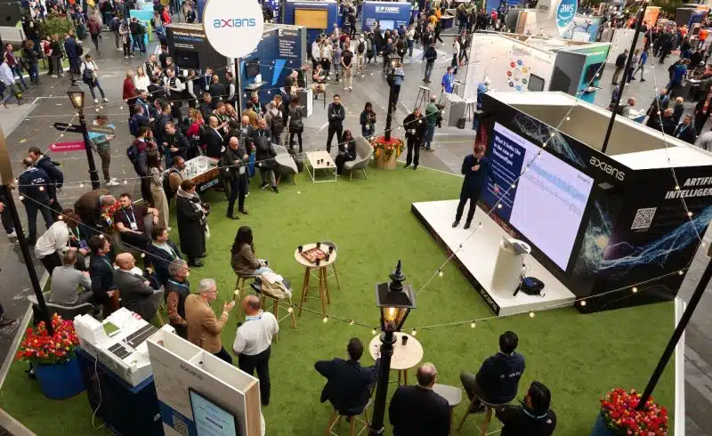 Axians lanceert next-gen Network as a Service op Cisco Live! axians