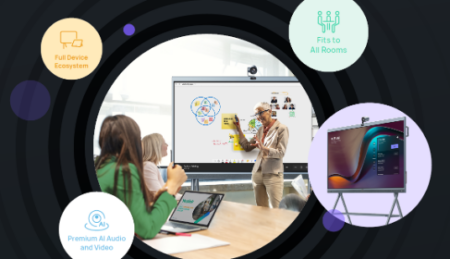 Yealink MeetingBoard nu officieel Microsoft-gecertificeerd