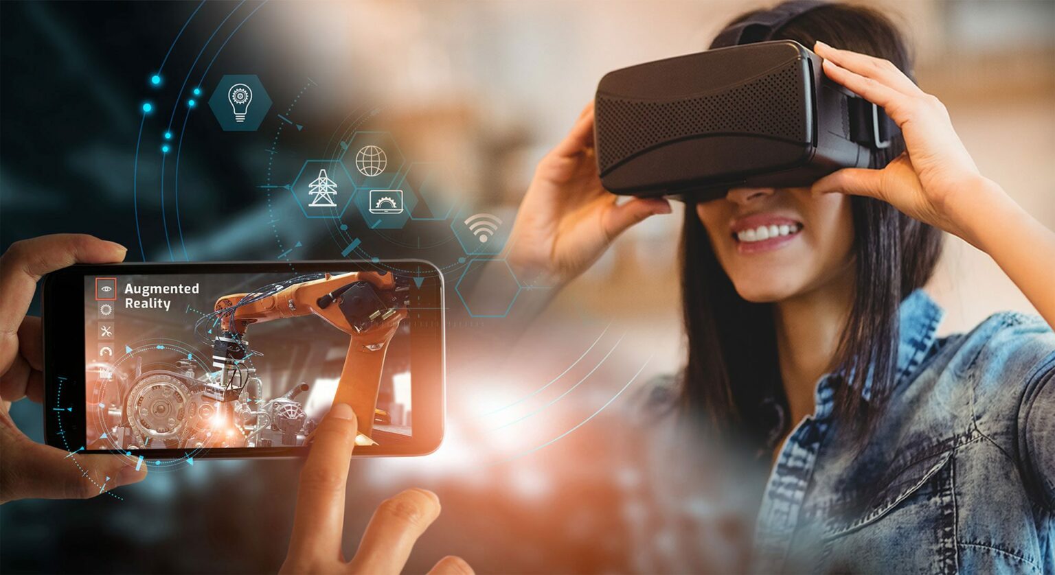 Drie trends die de toekomst van Augmented Reality gaan bepalen