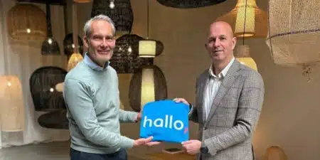 Nieuwe CEO voor Hallo Bart Weijermans Barry Wissink