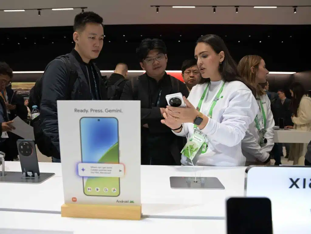 Innovaties op MWC 2025 in consumer tech