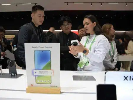 Innovaties op MWC 2025 in consumer tech