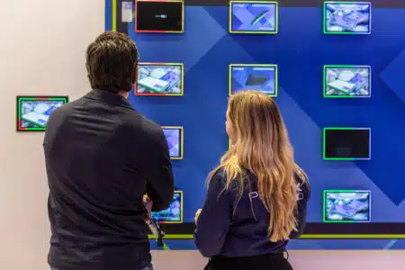 Nieuwe 10-Inch Android S-series en duurzaam ePaper verrijken display-aanbod ProDVX