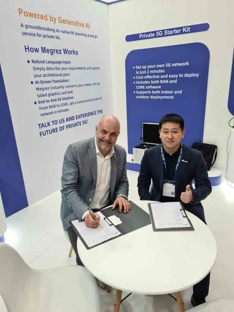 CloudRAN.AI en MCS vormen strategische alliantie rond private netwerkoplossingen