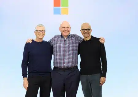 50 jaar microsoft