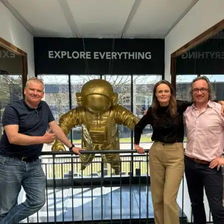 Techone versterkt positie in Noord-Brabant met overname Link-it Techone versterkt positie in Noord-Brabant met de overname van Link-it