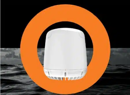 Poynting introduceert WaveHunter-V4: lichtere antenne met geoptimaliseerde GNSS-prestaties