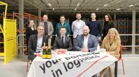 Exertis Benelux centraliseert logistiek met nieuw warehouse