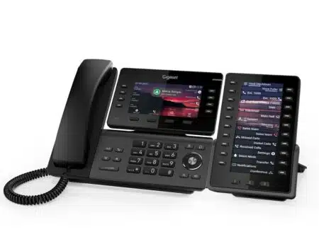 Gigaset lanceert uitgebreid portfolio IP-desktoptelefoons