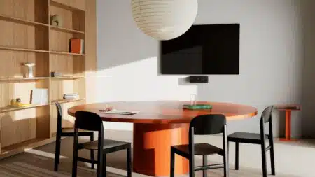 Huddly introduceert AI-gestuurde videobar voor kleinere vergaderruimtes Huddly introduceert AI-gestuurde videobar voor kleinere vergaderruimtes