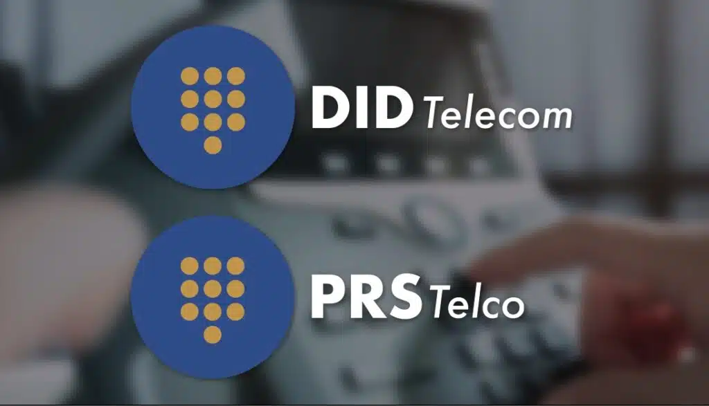 Marco Dunhof en Johan van der Lijcke terug in telecom met DID Telecom en PRS Telco