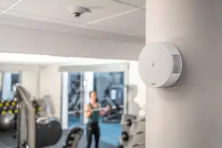 Axis Communications breidt productportolio uit met omgevingssensoren Axis Communications