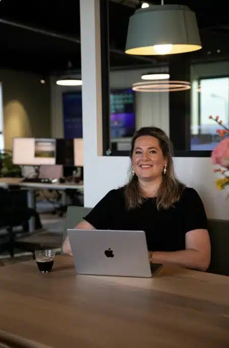 Roxanne Bijl Kruysman: “omarm het feit dat je anders bent dan de meerderheid” Roxanne Kruysman