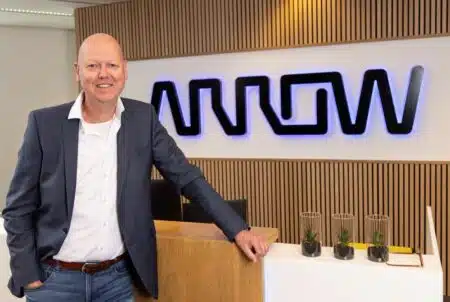 Arrow tekent distributieovereenkomst met IBM in Nederland Peter Alkemade web